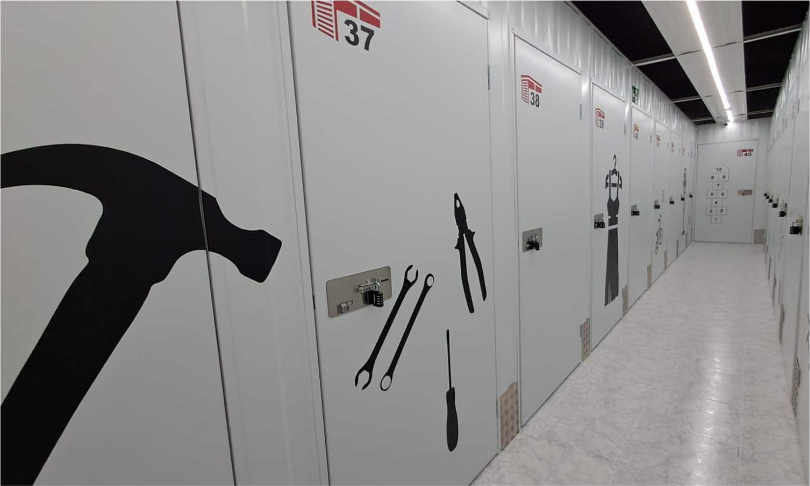 Ventajas de alquilar un trastero cerca de casa