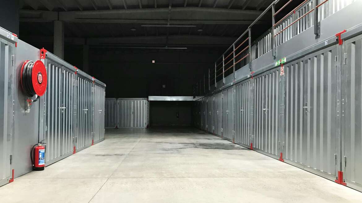 Ventajas de los trasteros de acceso 24 horas