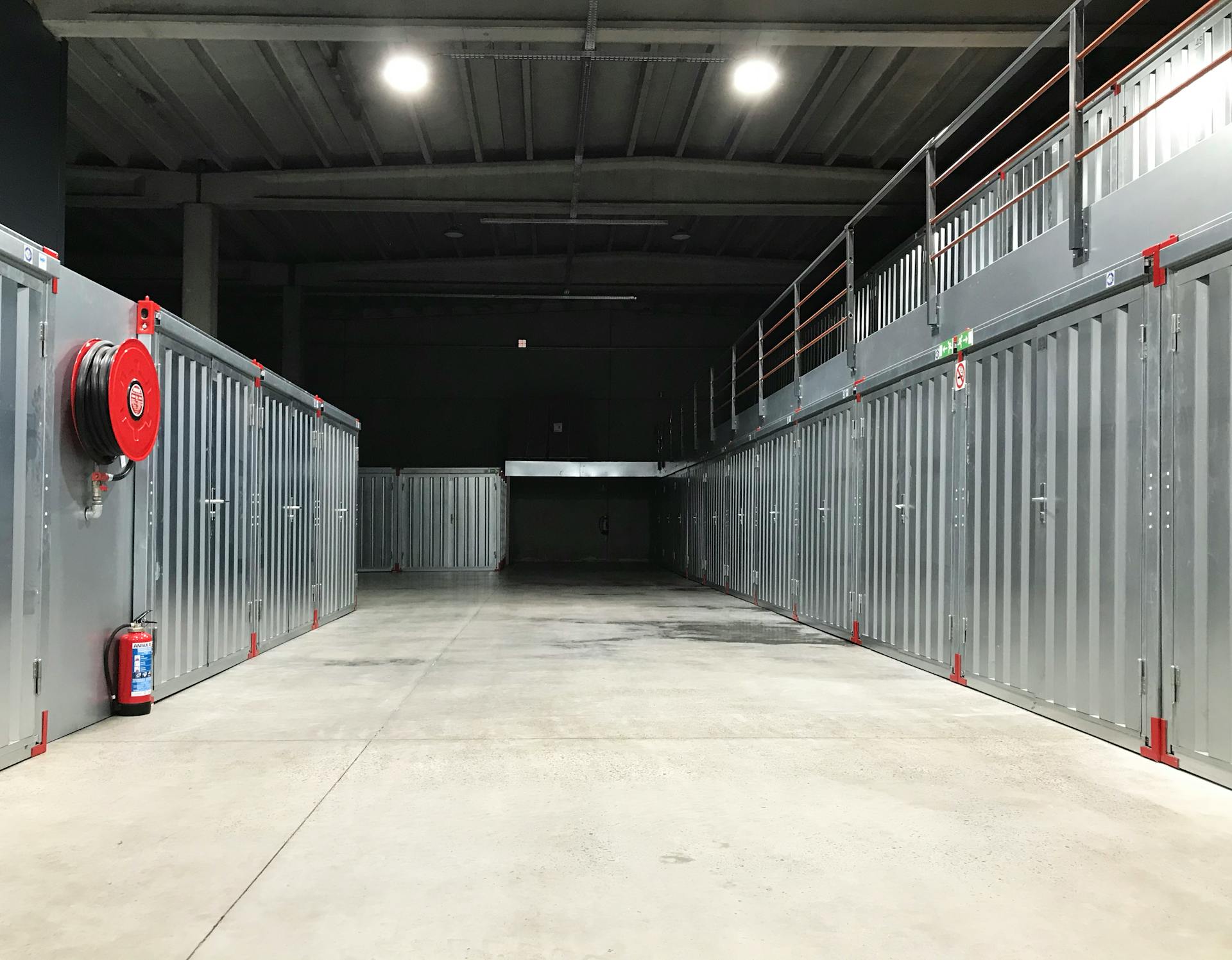 Ventajas de los trasteros de acceso 24 horas